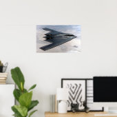 B-2スピリットボマーポスター ポスター (ホームオフィス)