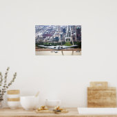 B-2スピリットボマーポスター ポスター (キッチン)