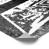 B-2スピリットポスター ポスター (角)