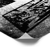 B-2スピリットポスター ポスター (角)