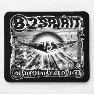 B-2スピリットマウスパッドマウスパッド マウスパッド