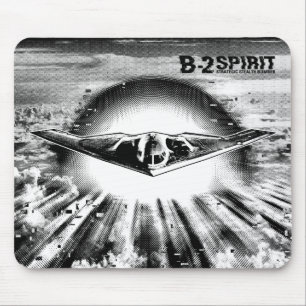 B-2スピリットマウスパッドマウスパッド マウスパッド