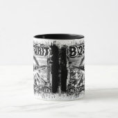 B-2スピリットマグ マグカップ (中央)