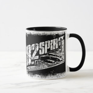 B-2スピリットリンガーコーヒーマグ マグカップ