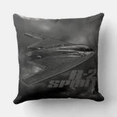 B-2スピリット装飾用クッション クッション (裏面)