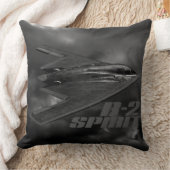 B-2スピリット装飾用クッション クッション (ブランケット)