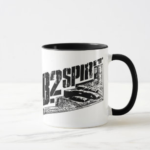 B-2スピリット11オズリンガーマグ マグカップ