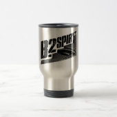 B-2スピリット15 oz旅行/通勤マグ トラベルマグ (中央)
