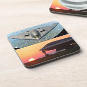 B-2スピリット コースター (左側)