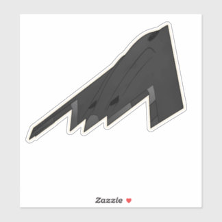 B-2スピリット、ステルスボマー航空機 シール