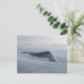 B-2スピリット – ステルスボマー ポストカード (スタンド正面)