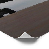 B-2スピリット・ステルス爆撃機 ポスター (角)