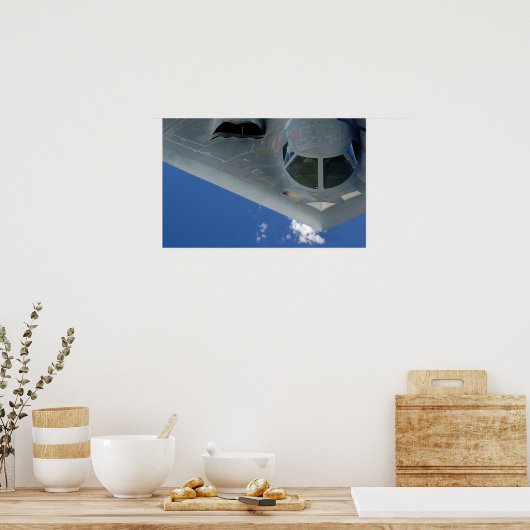 B-2スピリット ポスター (キッチン)