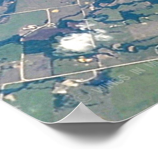 B-2スピリット ポスター (角)