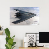 B-2スピリット ポスター (ホームオフィス)