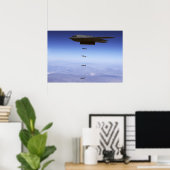 B-2スピリット ポスター (ホームオフィス)