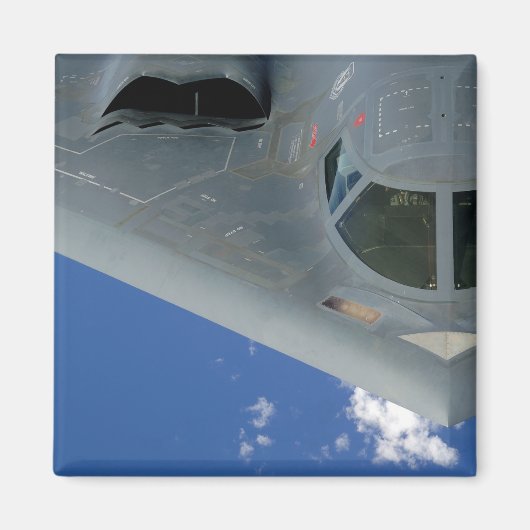 B-2スピリット マグネット (正面)