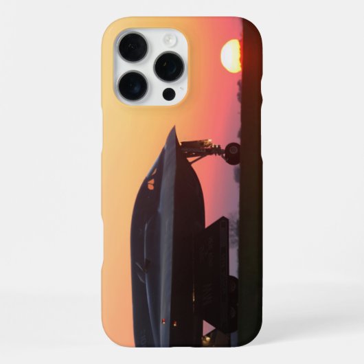 B-2スピリット iPhoneケース (裏面)