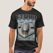 B-2スピリット Tシャツ (正面)
