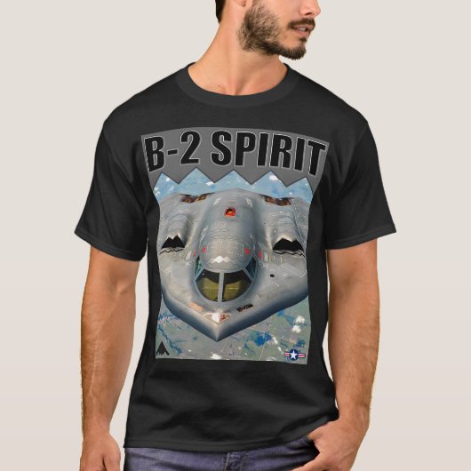 B-2スピリット Tシャツ (正面)