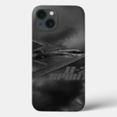 B-2スピリットiPad Mini ケース Case-Mate iPhoneケース (裏面)