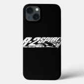 B-2スピリットiPad Mini ケース Case-Mate iPhoneケース (裏面)