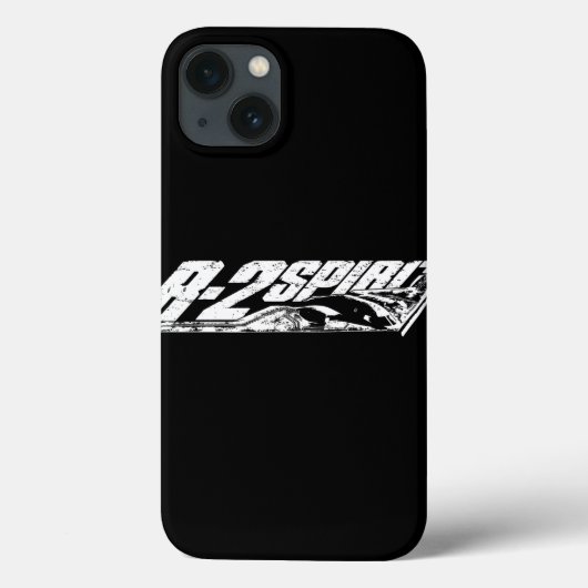 B-2スピリットiPad Mini ケース Case-Mate iPhoneケース (裏面)