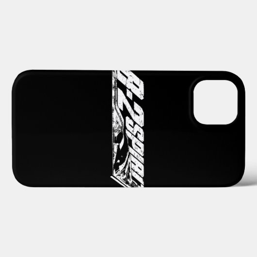 B-2スピリットiPad Mini ケース Case-Mate iPhoneケース (裏面 (横))