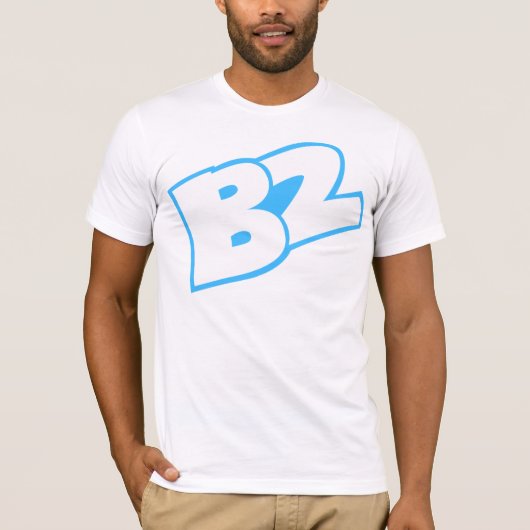 B-2爆撃機#2 Tシャツ (正面)