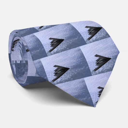 B-2精神の爆撃機 ネクタイ (ロール)