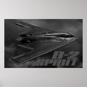 B-2精神ポスター ポスター
