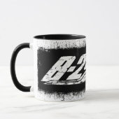 B-2精神11のozの信号器のマグ マグカップ (左)