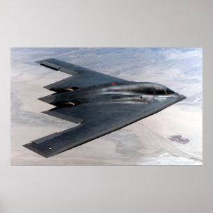 B-2精神 ポスター