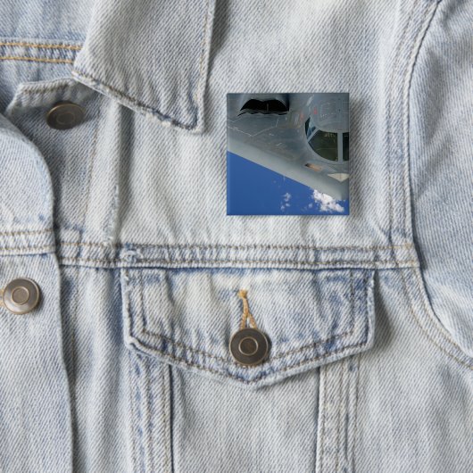 B-2精神 缶バッジ (インサイチュ)