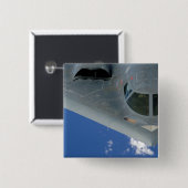 B-2精神 缶バッジ (正面&裏面)