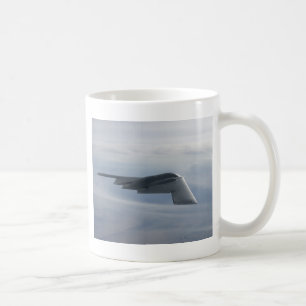 B-2精神-隠しだての爆撃機 コーヒーマグカップ