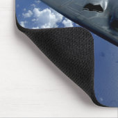 B-2精霊は給油の立場に立つ マウスパッド (コーナー)