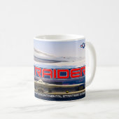 B-21ライダー コーヒーマグカップ (正面右)