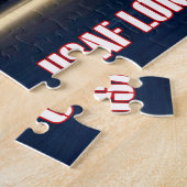 B-21ライダー ジグソーパズル (側面)