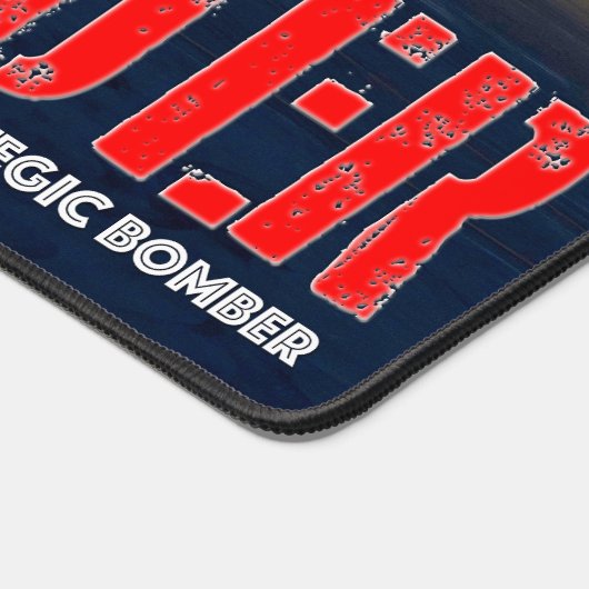 B-21ライダー デスクマット (コーナー)