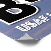 B-21ライダー ポスター (角)