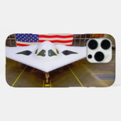 B-21ライダー iPhoneケース (裏面横)