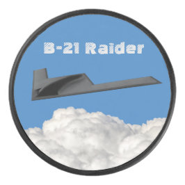 B-21レイダーステルス爆撃機 アイスホッケーパック