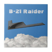B-21レイダーステルス爆撃機