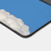 B-21レイダーステルス爆撃機 デスクマット (コーナー)