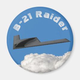 B-21レイダーステルス爆撃機 マグネット