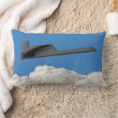 B-21レイダーステルス爆撃機 ランバークッション (ブランケット)