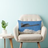 B-21レイダーステルス爆撃機 ランバークッション (椅子)