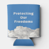 B-21レイダーステルス爆撃機 缶クーラー (裏面)