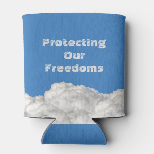 B-21レイダーステルス爆撃機 缶クーラー (裏面)